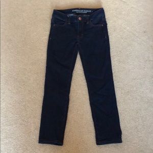 American Eagle Capris